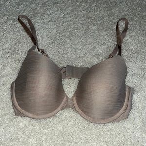 Nude bra